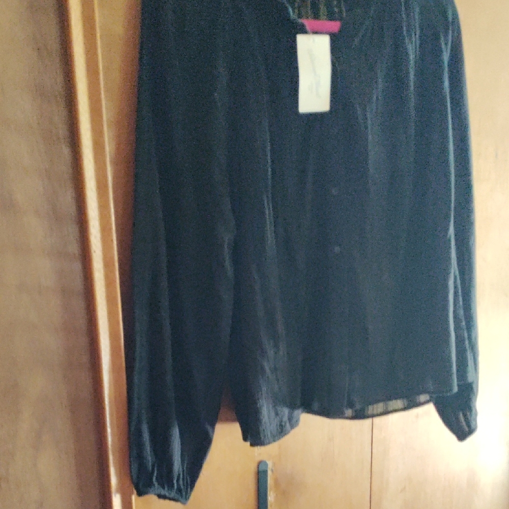 Universal Thread Black Blouse